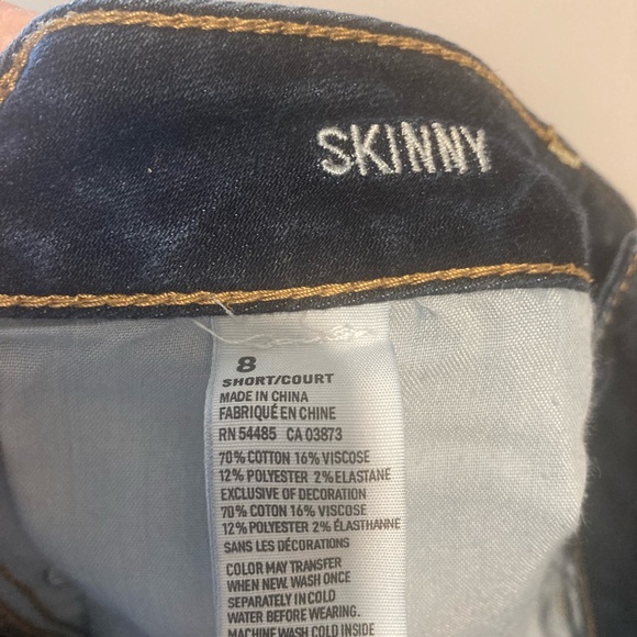 American Eagle women’s skinny jeans - Picture 9 of 9